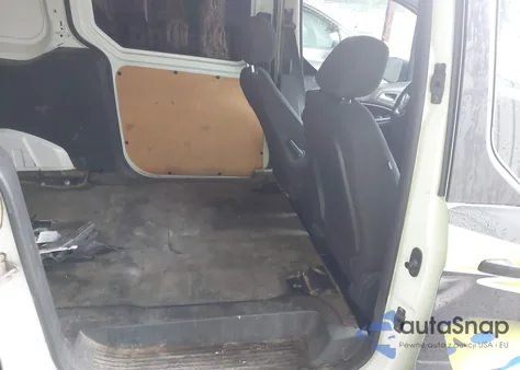 2017 Ford Transit Connect Xlt from USA, damaged, VIN NM0LE7F79H1305804